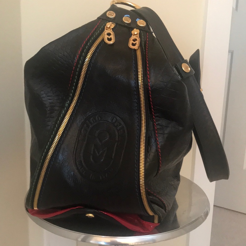 Marino Orlando shoulder bag. Made in Italy